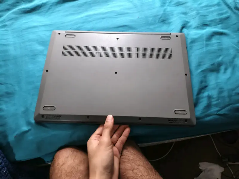 Laptop Lenovo Ideapad 3 15.6 pulgadas - 3
