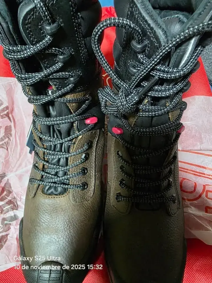 Bota de seguridad Edelbrock TRX ED 707 High - 4