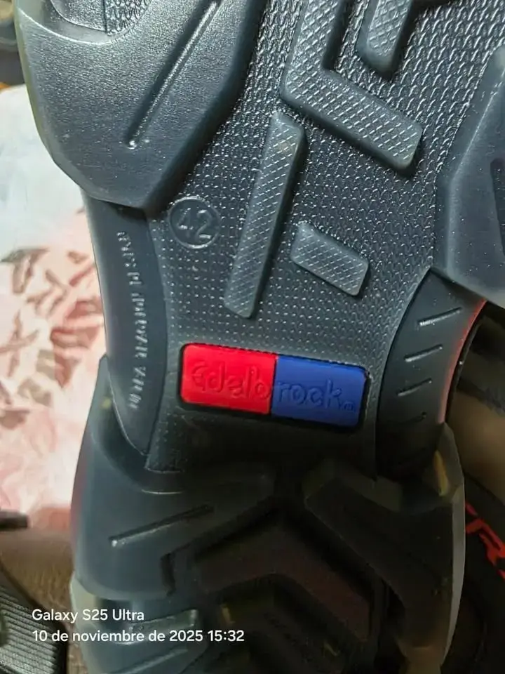 Bota de seguridad Edelbrock TRX ED 707 High - 6