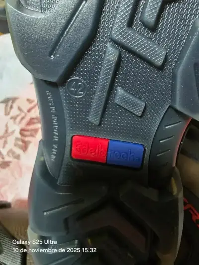 Bota de seguridad Edelbrock TRX ED 707 High - miniatura 6