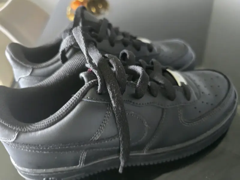 Zapatillas deportivas negras unisex - 1