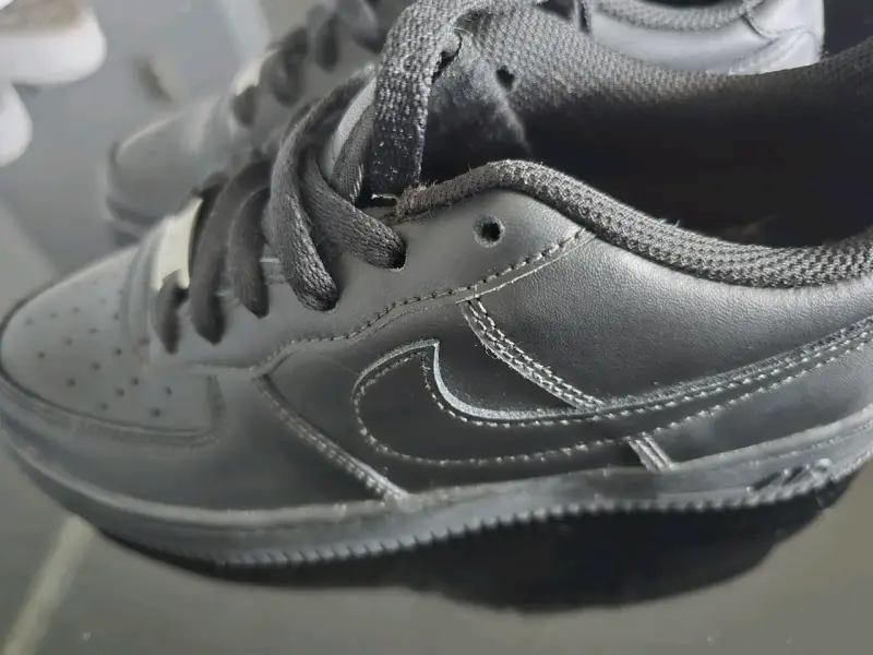 Zapatillas deportivas negras unisex - 3