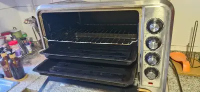 Horno Eléctrico Thomas 100 Lts 🔥 - Convección - miniatura 1