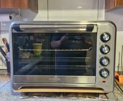 Horno Eléctrico Thomas 100 Lts 🔥 - Convección - miniatura 2