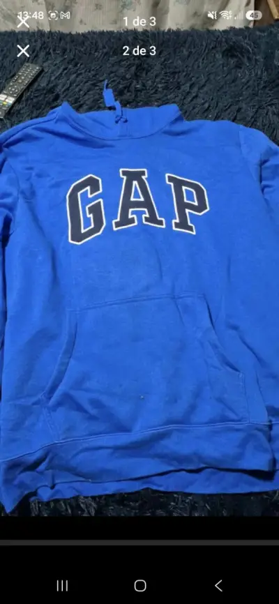 Lote de poleras GAP y Tommy Hilfiger - miniatura 3