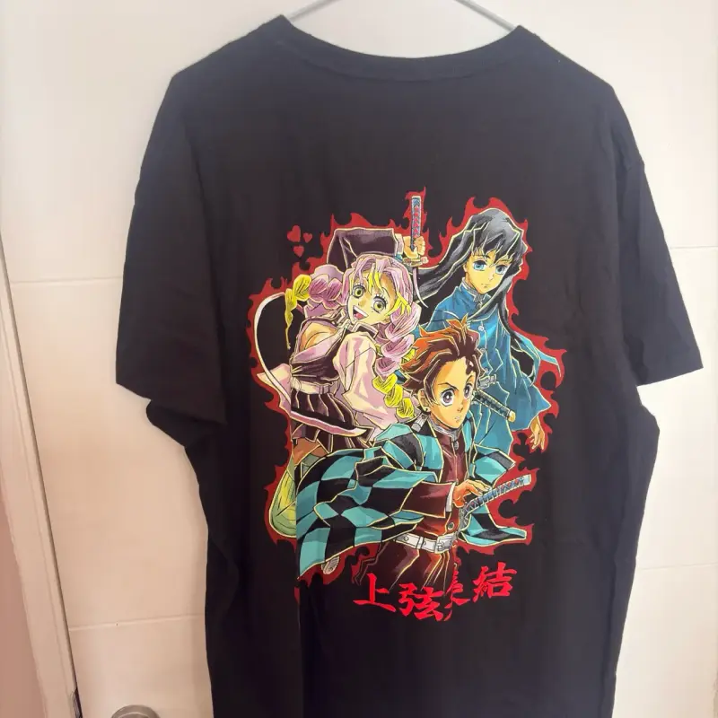 Polera de anime Kimetsu no Yaiba XL - 2