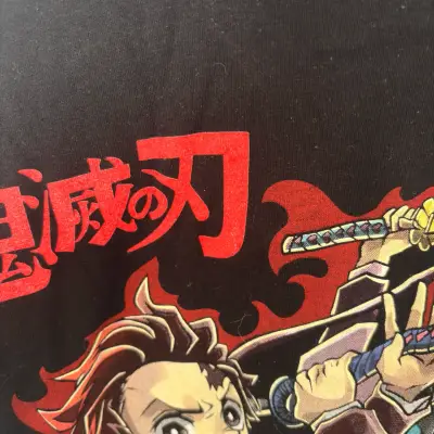 Polera de anime Kimetsu no Yaiba XL - miniatura 5