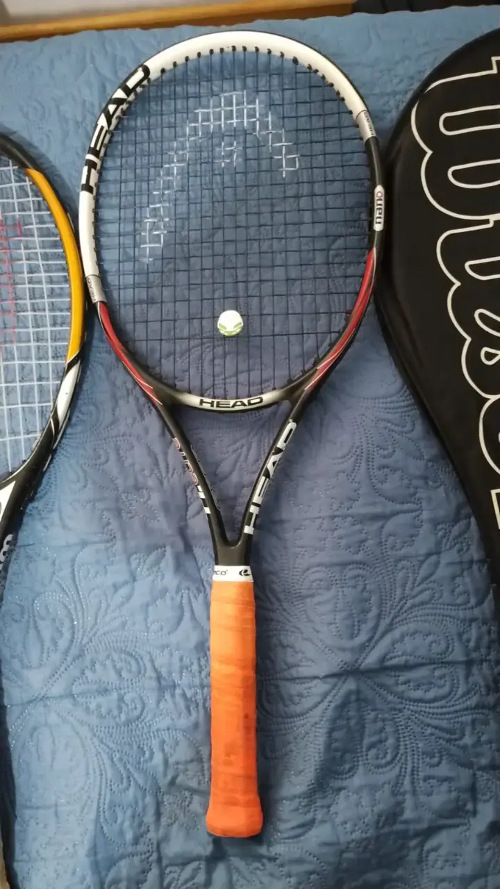 Raquetas de tenis HEAD & WILSON - 2
