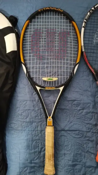 Raquetas de tenis HEAD & WILSON - miniatura 3