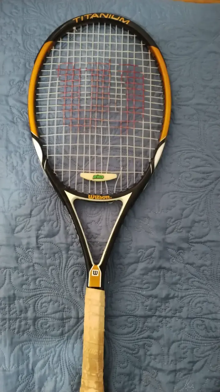 Raquetas de tenis HEAD & WILSON - 5