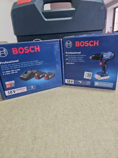 Taladro Percutor bosch - miniatura 1