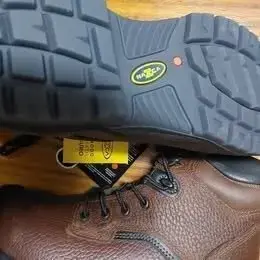 Botín de seguridad Nazca Manquehue PU/TPU NT 950 talla 41 - 4