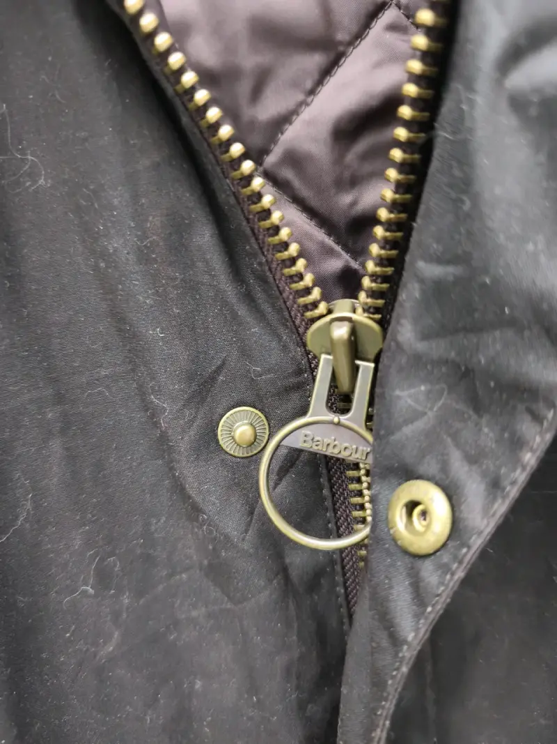 Chaqueta Barbour encerada para hombre - 4