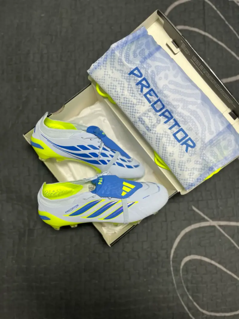 Zapatillas de fútbol Adidas Predator Elite - 1
