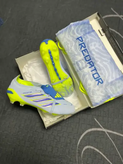 Zapatillas de fútbol Adidas Predator Elite - miniatura 2