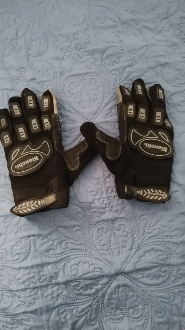 Casco y guantes Bicicleta BIANCHI - 2