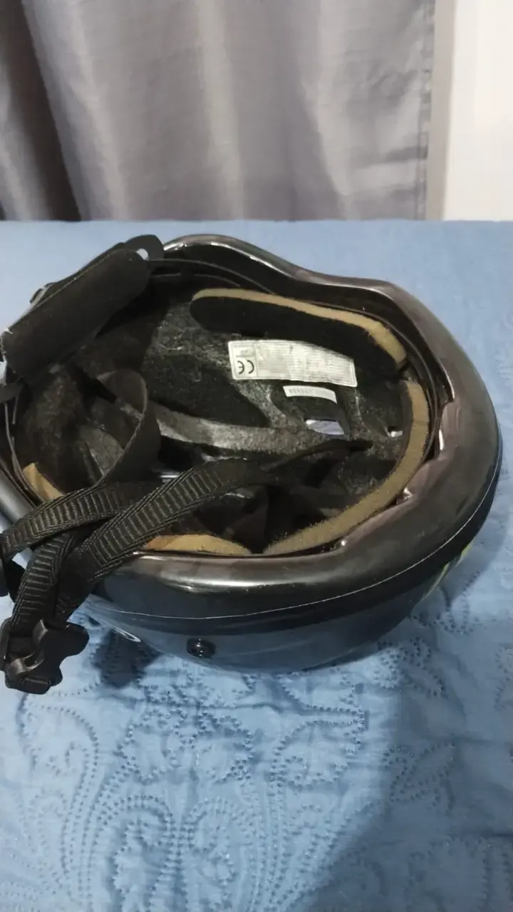 Casco y guantes Bicicleta BIANCHI - 5