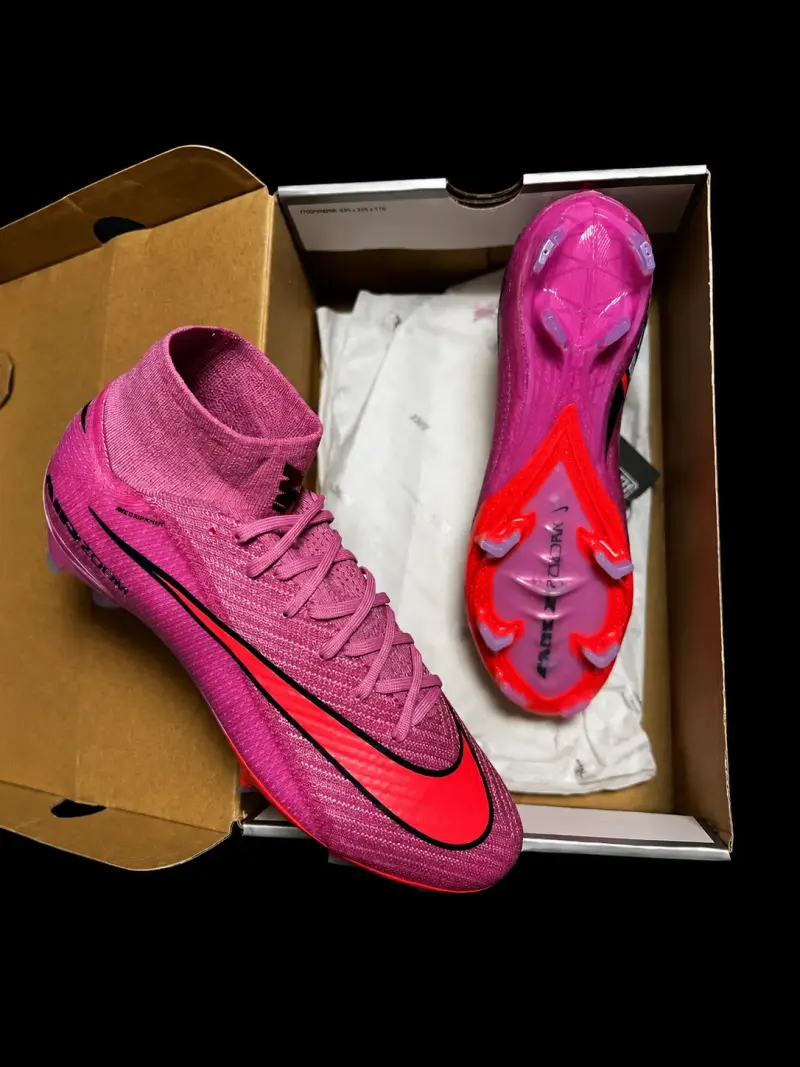 Zapatillas de fútbol Nike Mercurial - 1