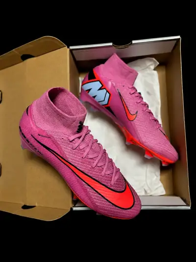 Zapatillas de fútbol Nike Mercurial - miniatura 2