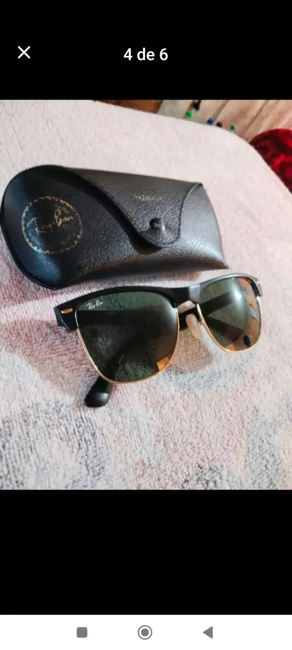 Se venden gafas de sol marcas Rayban originales... - 2
