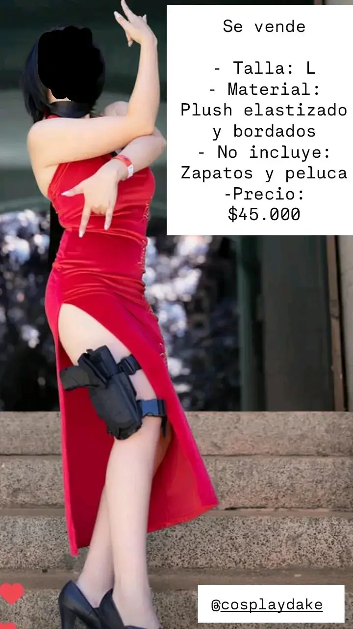 Cosplay Ada Wong