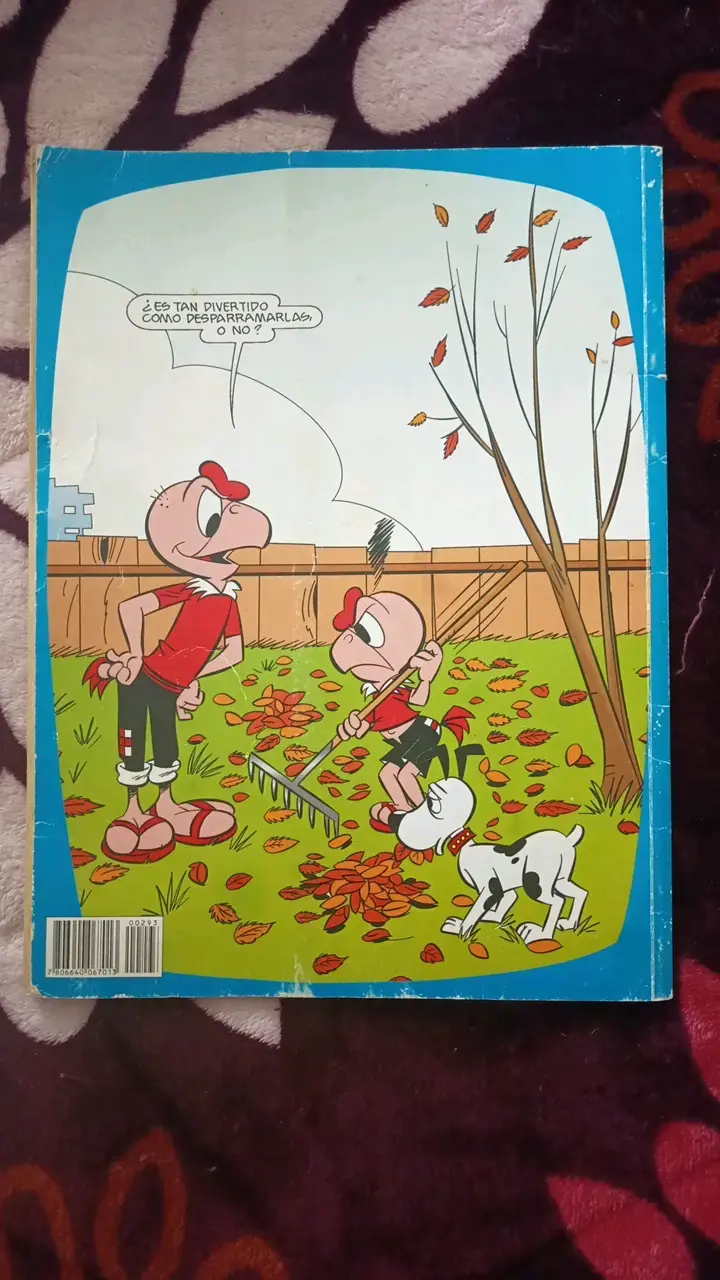 Revista Condorito Ore edición especial - 2