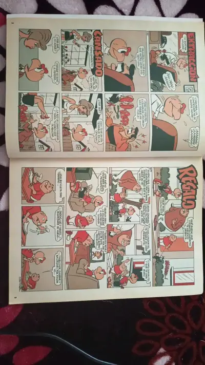 Revista Condorito Ore edición especial - miniatura 3