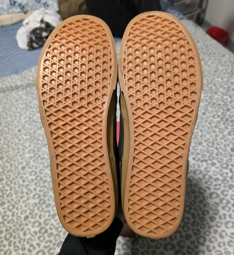 Zapatillas negras Vans Old Skool - 5