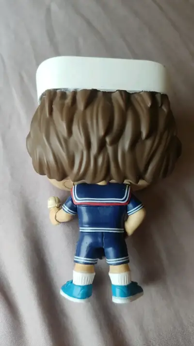 Figura Funko Pop Steve Ahoy Stranger Things - miniatura 2