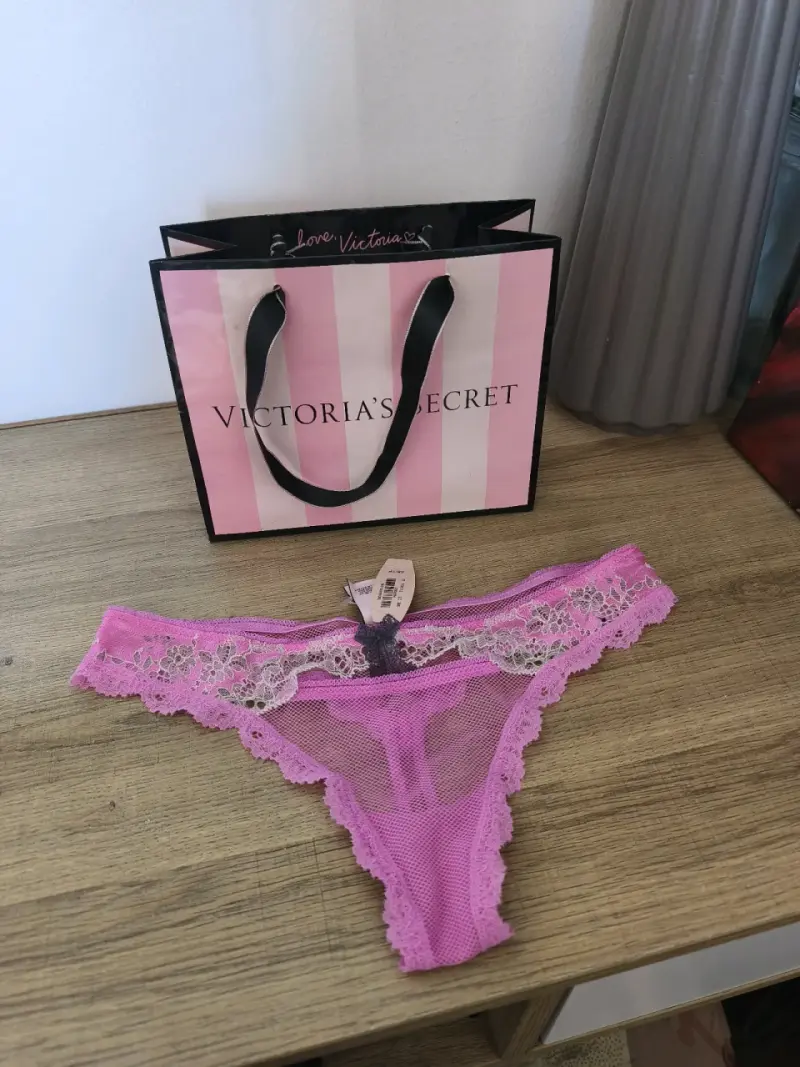 Colaless Victoria's Secret encaje - 1