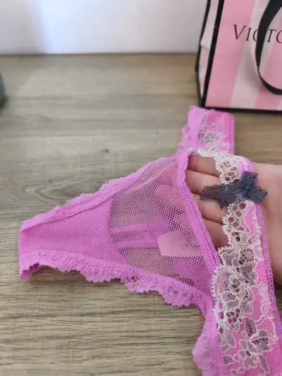 Colaless Victoria's Secret encaje - miniatura 3