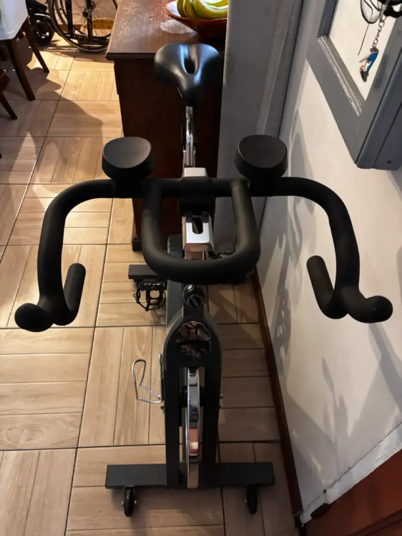 Bicicleta estática Bianchi SP-1900 para ejercicio - 3