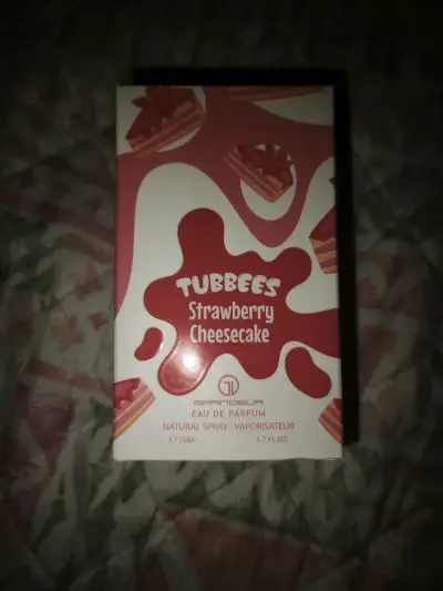 Perfume Tubbees Strawberry Cheesecake 50ml - miniatura 2