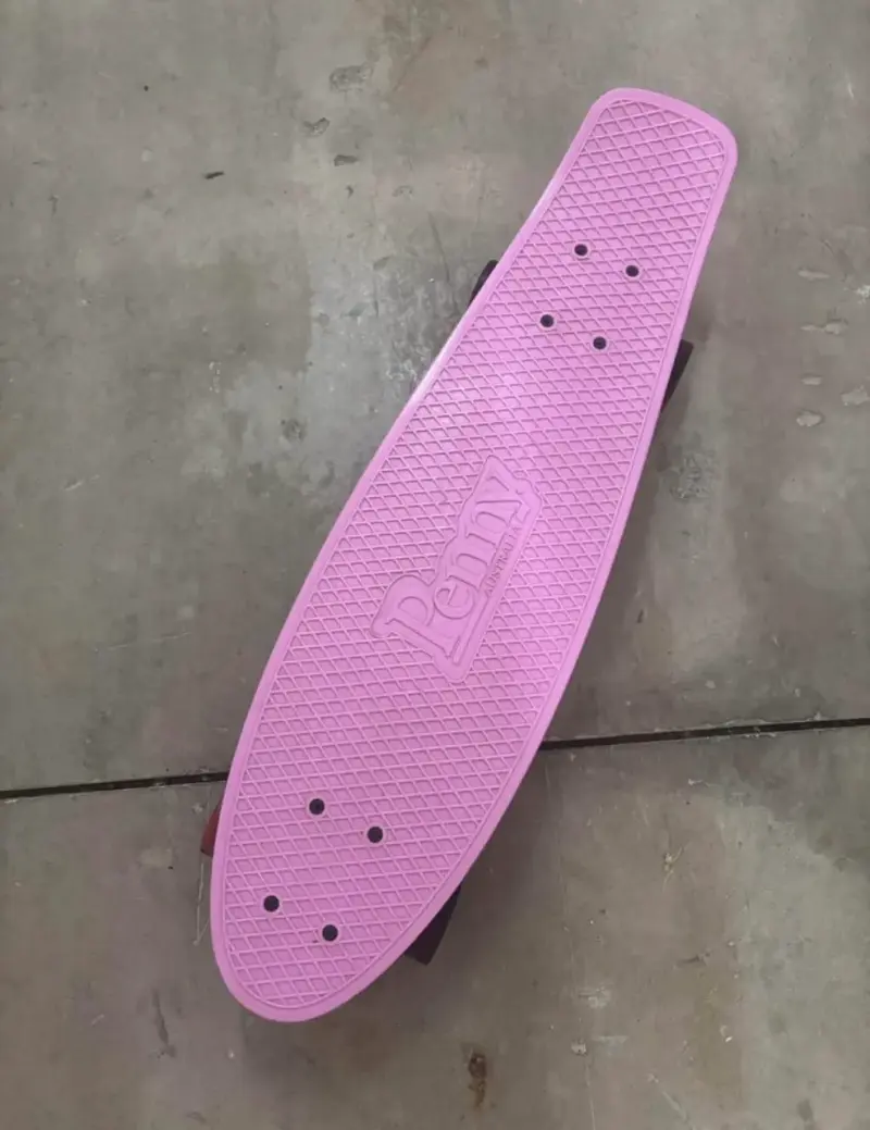 Penny Skateboard Nickel 27" Rosado - 1