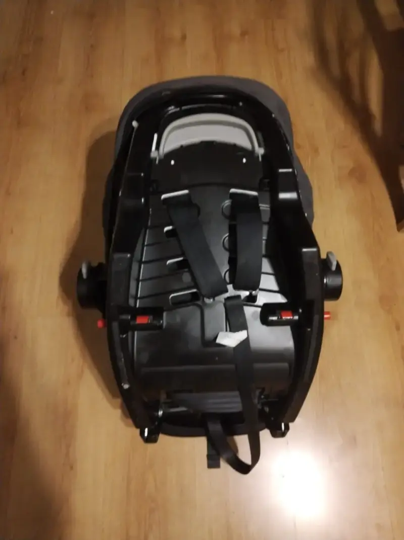 Coche Travel System Safety 1st Grow & Go Alloy - 1