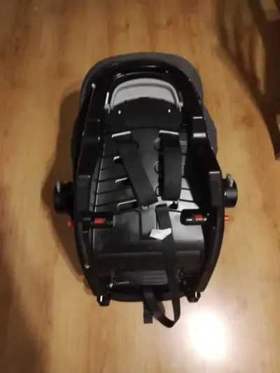 Coche Travel System Safety 1st Grow & Go Alloy - miniatura 1