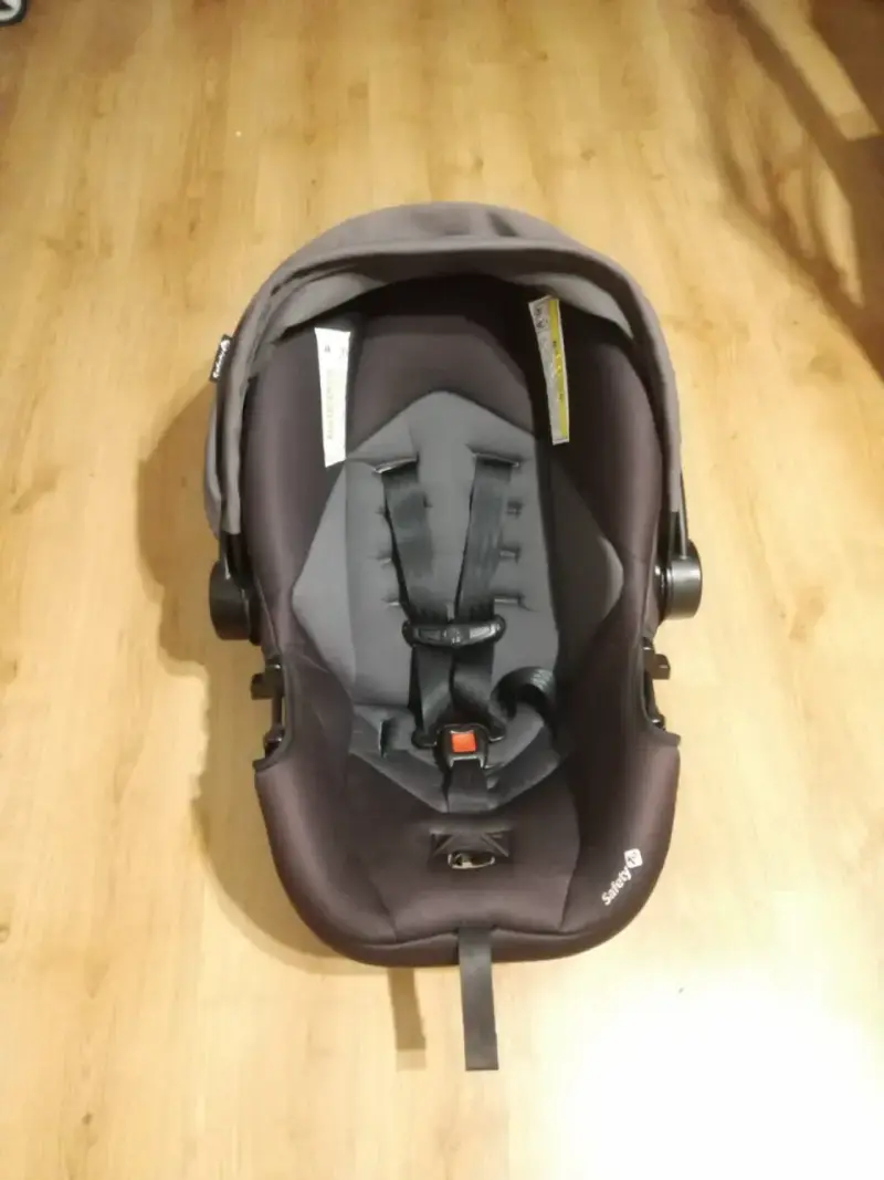 Coche Travel System Safety 1st Grow & Go Alloy - 2