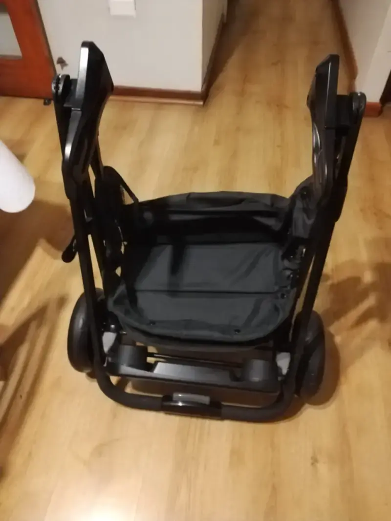 Coche Travel System Safety 1st Grow & Go Alloy - 3