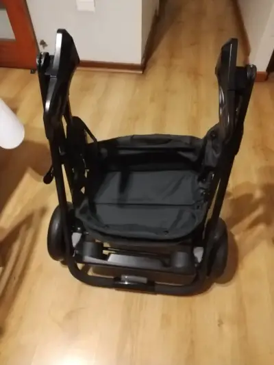 Coche Travel System Safety 1st Grow & Go Alloy - miniatura 3