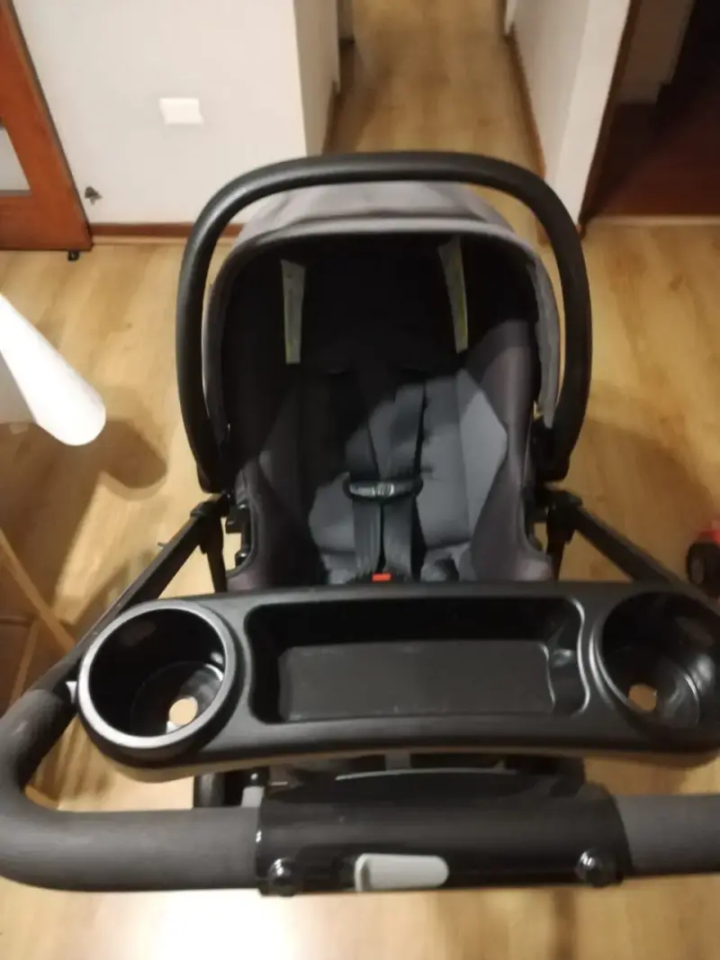 Coche Travel System Safety 1st Grow & Go Alloy - 5