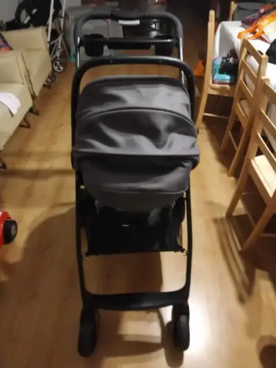 Coche Travel System Safety 1st Grow & Go Alloy - miniatura 6