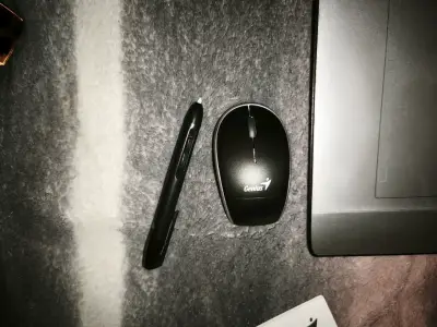 Tableta digitalizadora Genius MousePen i608X - miniatura 4