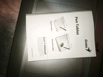 Tableta digitalizadora Genius MousePen i608X - miniatura 5