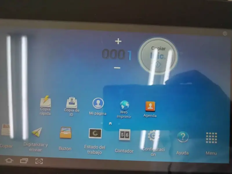 Impresora Multifunción Láser Samsung ProXpress - 1