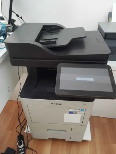 Impresora Multifunción Láser Samsung ProXpress - miniatura 3