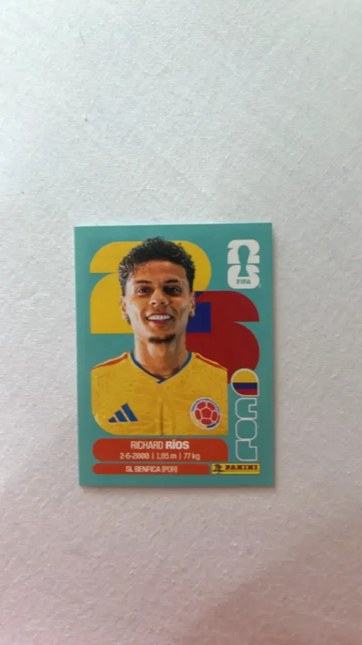 Lámina Panini FIFA 2023 Orkun Kökçü Turquía