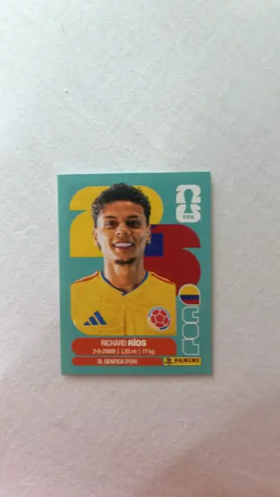 Lámina Panini FIFA 2023 Orkun Kökçü Turquía - miniatura 1