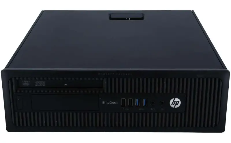 Computador Hp Intel Core I5, 8gb, Hdd 500gb, Wifi - 3