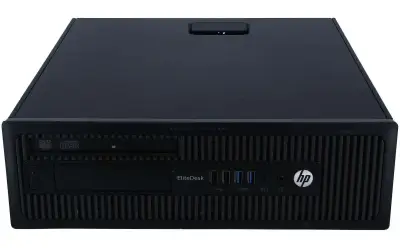 Computador Hp Intel Core I5, 8gb, Hdd 500gb, Wifi - miniatura 3