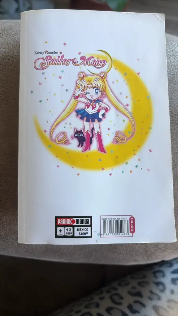 Manga Pretty Guardian Sailor Moon Volumen 1 - 2